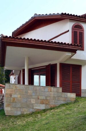 Почивка в Родопите